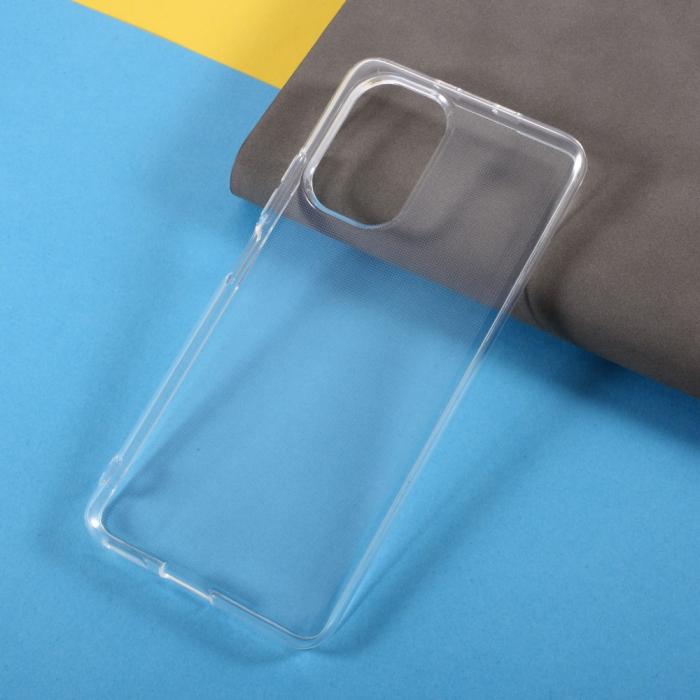 Bild 2, Xiaomi Mi 11i - 2 mm Transparent TPU Skal