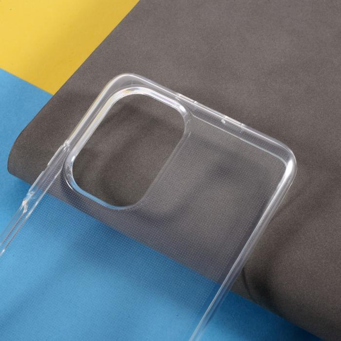 Bild 3, Xiaomi Mi 11i - 2 mm Transparent TPU Skal