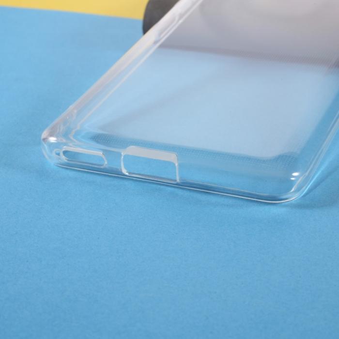 Bild 4, Xiaomi Mi 11i - 2 mm Transparent TPU Skal
