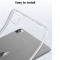 iPad Air 2020/2022/2024 / Pro 11 Skal Transparent TPU