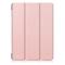 iPad Air 2020/2022/2024 / Pro 11 Fodral Tri-Fold Apple Pen Laddning Roséguld