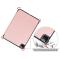 iPad Air 2020/2022/2024 / Pro 11 Fodral Tri-Fold Apple Pen Laddning Roséguld