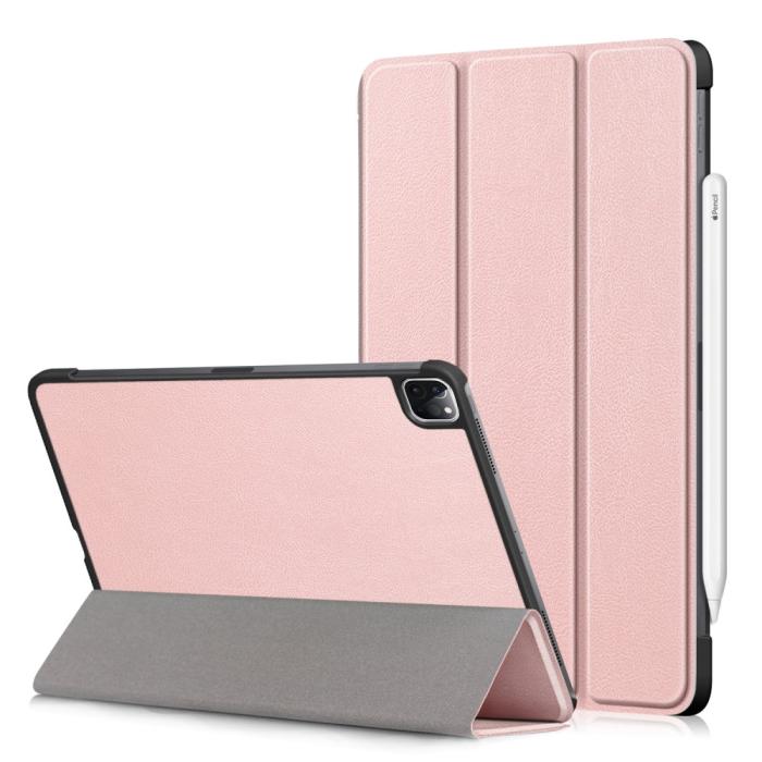Bild 1, iPad Air 2025-2020 / Pro 11 Fodral Tri-Fold Med Pennhållare