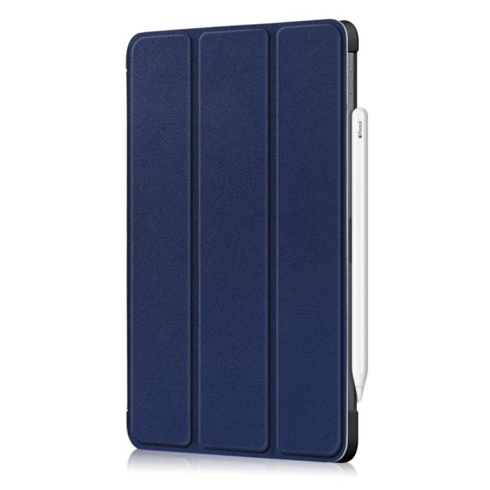 Bild 4, iPad Air 2025-2020 / Pro 11 Fodral Tri-Fold Med Pennhållare
