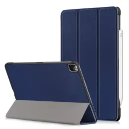 iPad Air 2025-2020 / Pro 11 Fodral Tri-Fold Med Pennhållare