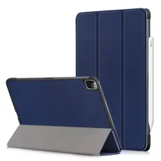 iPad Air 2025-2020 / Pro 11 Fodral Tri-Fold Med Pennhållare