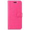 Xiaomi Redmi Note 9 Pro/Note 9S - Crazy Horse Plånboksfodral - Rosa