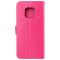 Xiaomi Redmi Note 9 Pro/Note 9S - Crazy Horse Plånboksfodral - Rosa