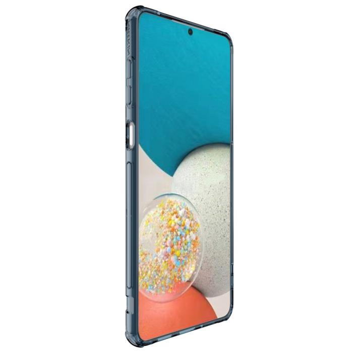 Bild 5, NILLKIN Samsung Galaxy A53 5G Skal Nature Hybrid Blå