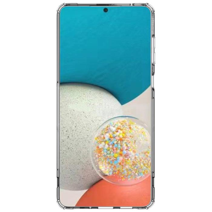 Bild 2, NILLKIN Samsung Galaxy A53 5G Skal Nature Hybrid Transparent