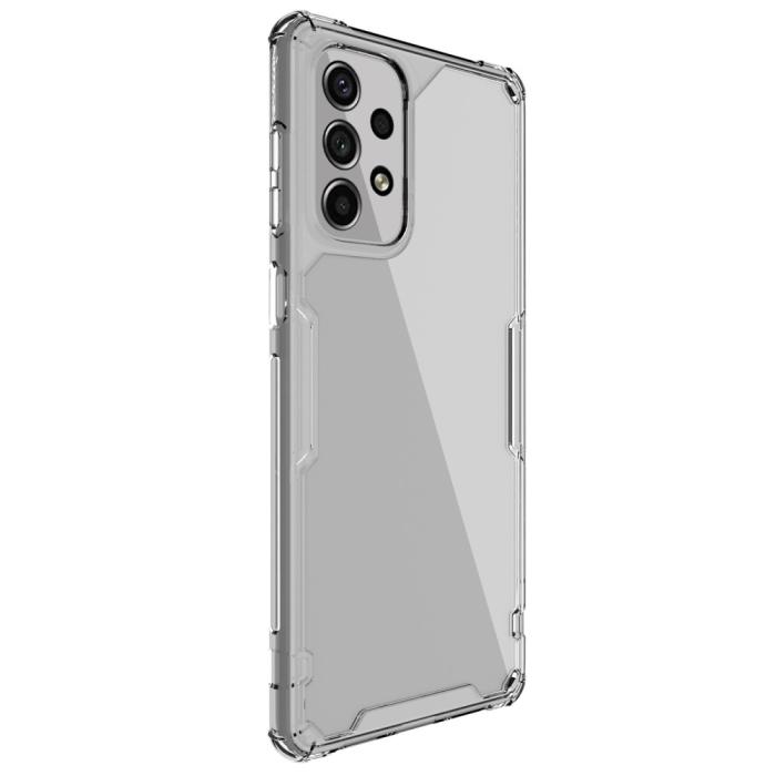 Bild 3, NILLKIN Samsung Galaxy A53 5G Skal Nature Hybrid Transparent
