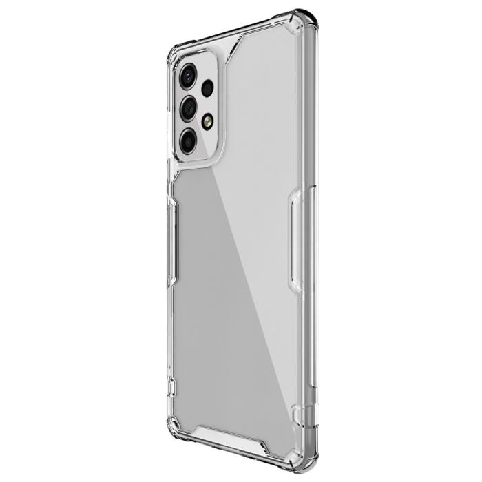 Bild 4, NILLKIN Samsung Galaxy A53 5G Skal Nature Hybrid Transparent