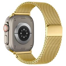 Apple Watch 38/40/41/42 mm Armband Milanese Guld
