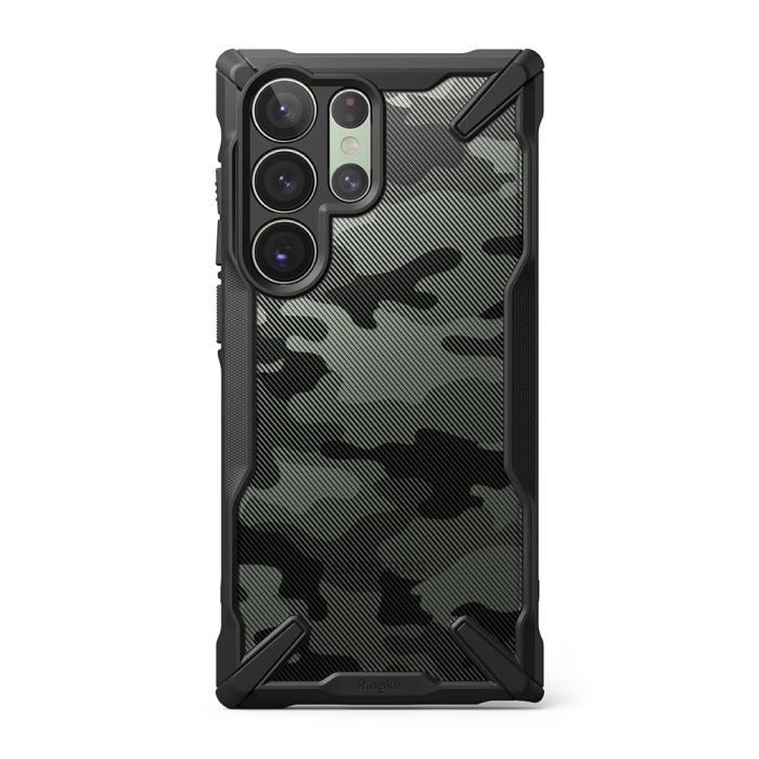 Bild 4, Ringke Galaxy S23 Ultra Skal Fusion X Camo Svart
