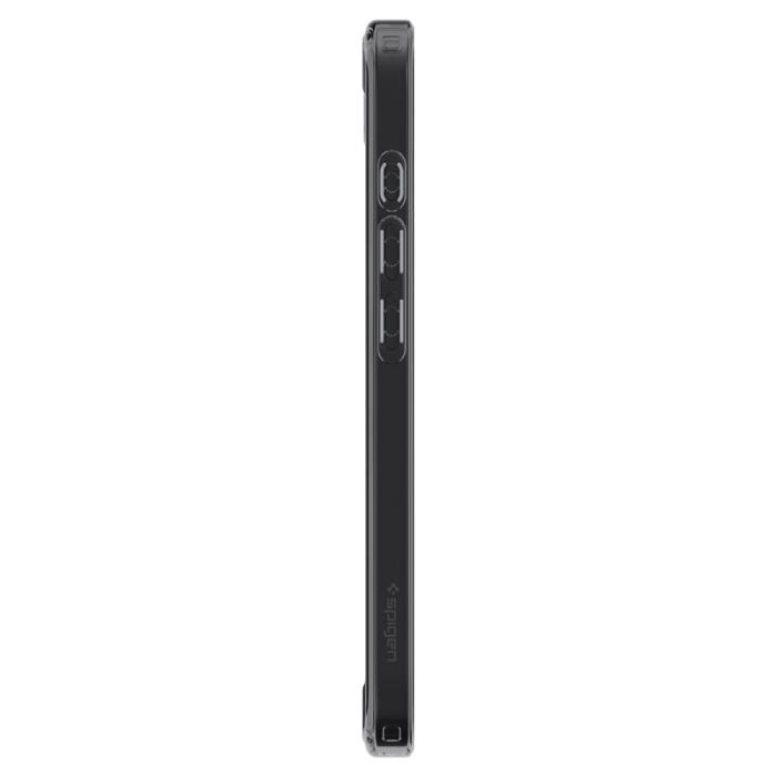 Bild 4, Spigen iPhone 17e / 16e Skal MagSafe Ultra Hybrid Zero One Svart