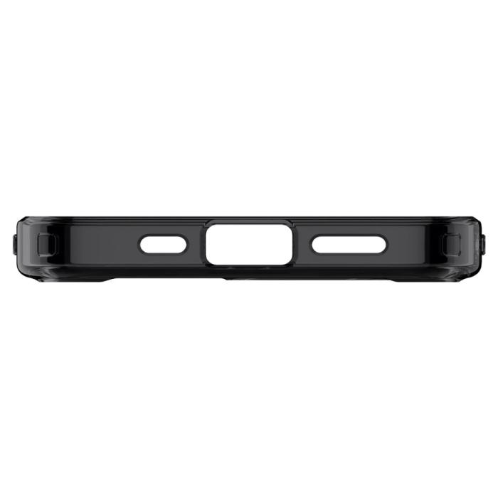 Bild 5, Spigen iPhone 17e / 16e Skal MagSafe Ultra Hybrid Zero One Svart