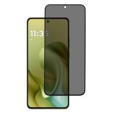 Motorola Moto G86 Power/G86 5G Sk&auml;rmskydd H&auml;rdat Glas Privacy