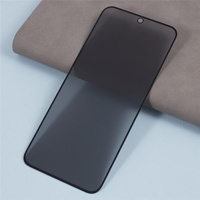 Bild 3, Motorola Moto G86 Power/G86 5G Skärmskydd Härdat Glas Privacy