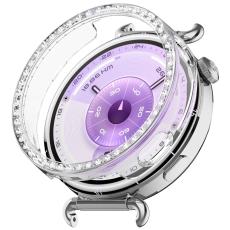 Huawei Watch GT 6 41 mm Skal Strass Transparent