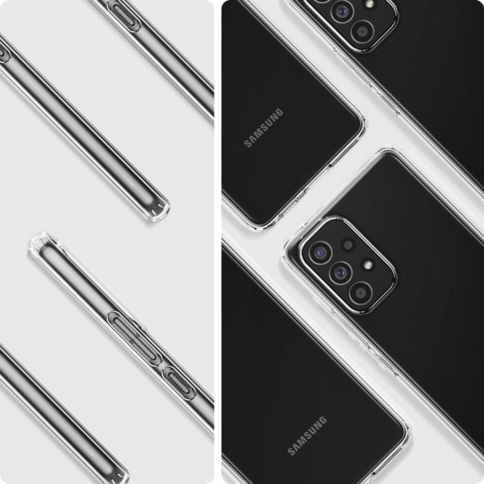 Bild 4, Spigen Samsung Galaxy A53 5G Skal Liquid Crystal