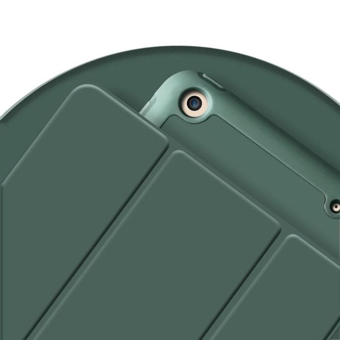 Bild 4, Tech-Protect iPad 10.2 2019/2020/2021 Fodral Med Pennhållare Violet