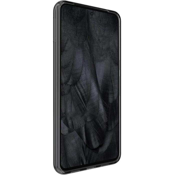 Bild 4, IMAK Google Pixel 8 Pro Skal TPU Tonad Svart
