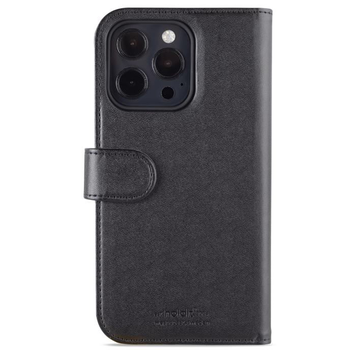 Bild 3, holdit iPhone 14 Pro Max 2in1 Magnet Fodral / Skal Svart
