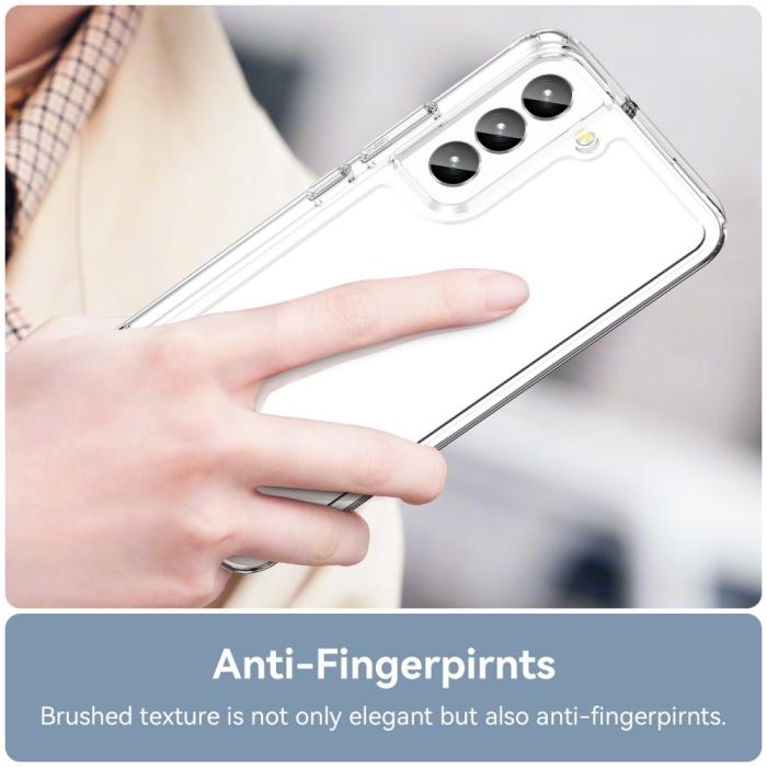 Bild 5, Samsung Galaxy S23 Skal Akryl/TPU Transparent