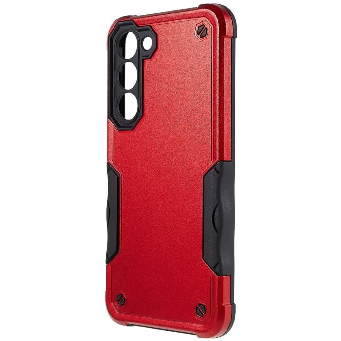 Bild 2, Samsung Galaxy S23 Skal Xtreme Shockproof Röd