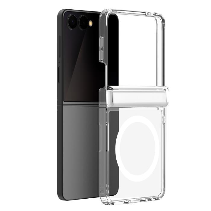 Bild 2, DUX DUCIS Samsung Galaxy Z Flip 8 Skal MagSafe Clin Series