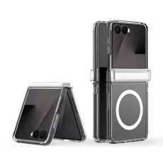 DUX DUCIS Samsung Galaxy Z Flip 8 Skal MagSafe Clin Series