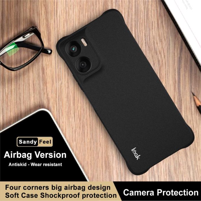 Bild 6, IMAK Moto G06/G06 Power Skal TPU AirBag Shockproof Svart