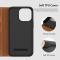 DUX DUCIS iPhone 14 Pro Fodral Skin X2 Premium Brun