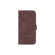 GEAR iPhone 12 Pro Max Fodral Nubuck Läder Brun