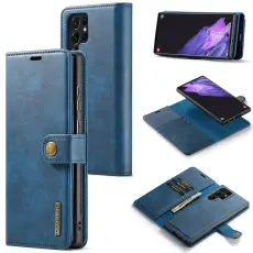 DG.MING Galaxy S26 Ultra 2in1 Magnet Fodral / Skal Bl&aring;