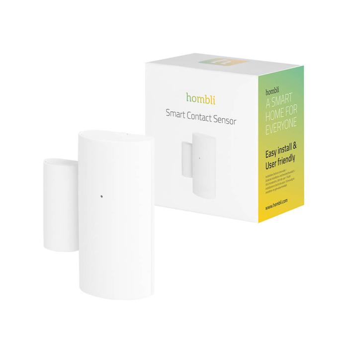 Bild 3, Hombli Smart Bluetooth Kontaktsensor Vit