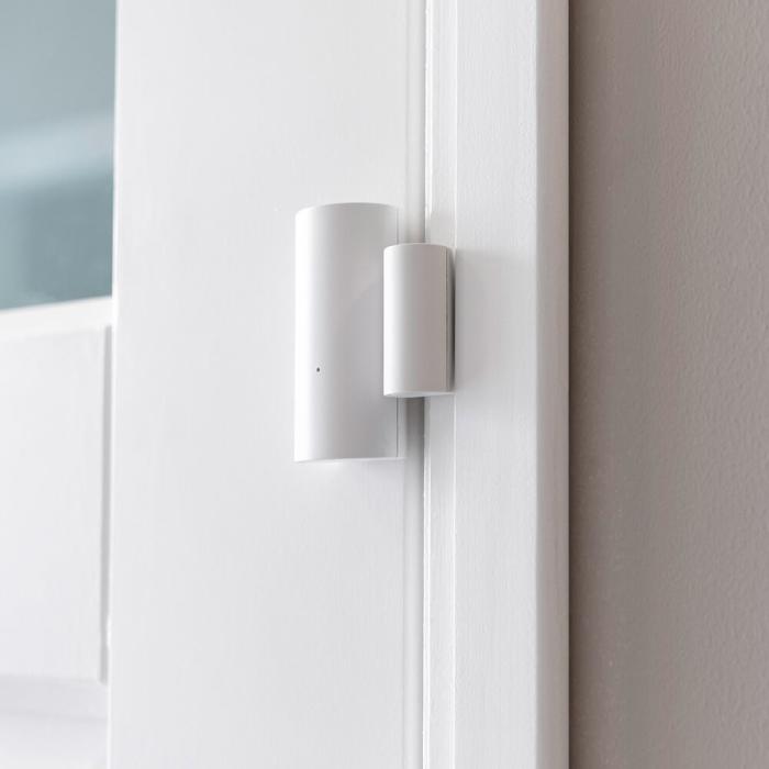 Bild 8, Hombli Smart Bluetooth Kontaktsensor Vit