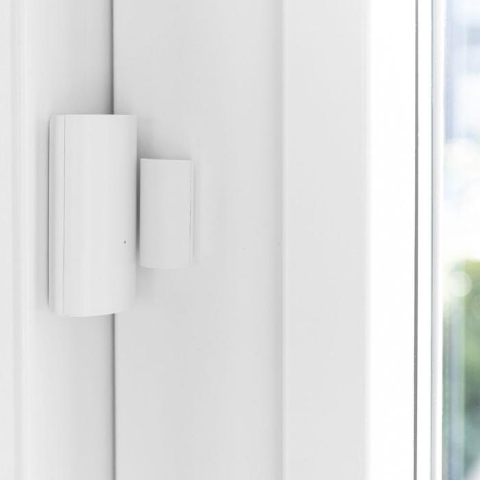 Bild 9, Hombli Smart Bluetooth Kontaktsensor Vit