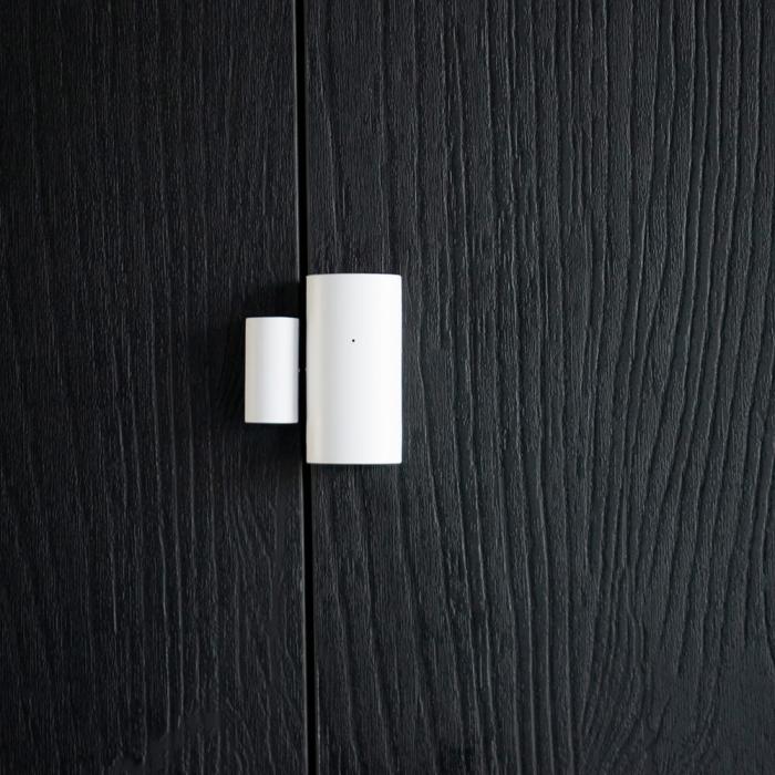Bild 10, Hombli Smart Bluetooth Kontaktsensor Vit