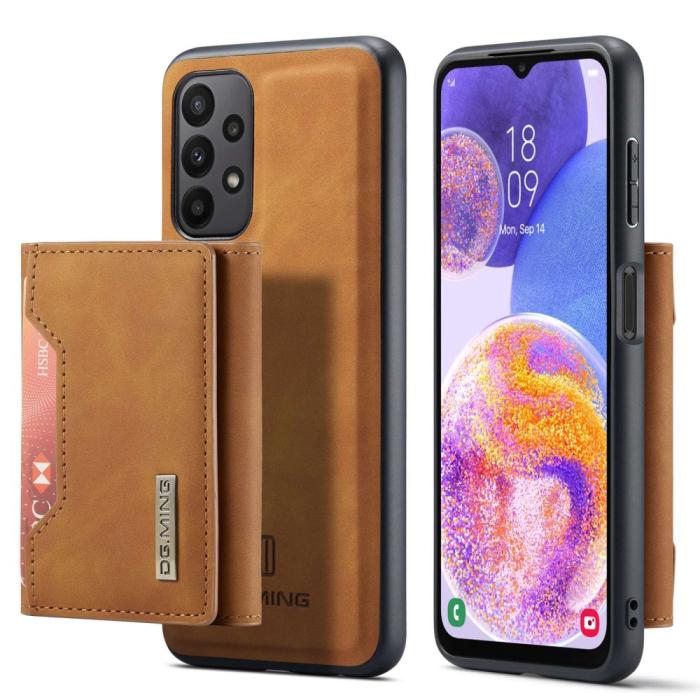 Bild 1, DG.MING Galaxy A23 5G Skal 2in1 Magnetisk Avtagbart Kortfack