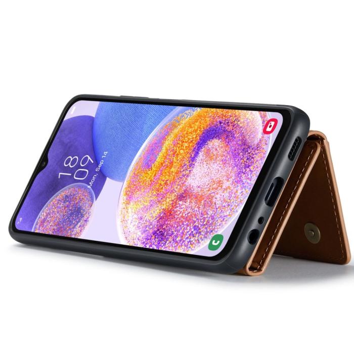 Bild 3, DG.MING Galaxy A23 5G Skal 2in1 Magnetisk Avtagbart Kortfack