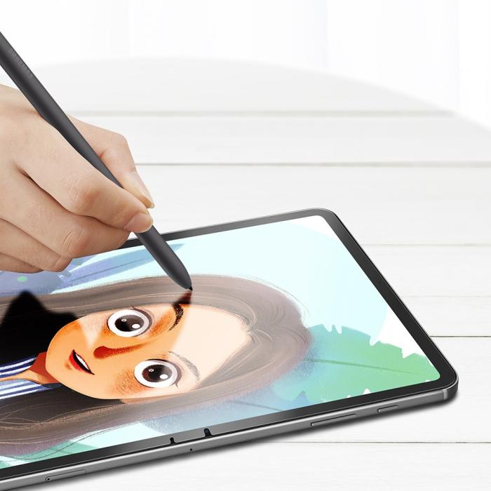 Bild 3, DUX DUCIS Galaxy Tab S9 FE / S9 / Tab S8 / Tab S7 PAPER LIKE Skärmskydd