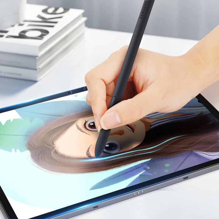 Bild 4, DUX DUCIS Galaxy Tab S9 FE / S9 / Tab S8 / Tab S7 PAPER LIKE Skärmskydd