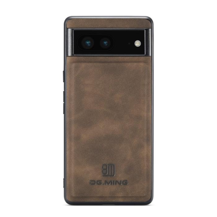 Bild 5, DG.MING Google Pixel 7 Skal 2in1 Magnetisk Avtagbart Kortfack