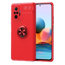 Xiaomi Redmi Note 10 Pro - Ring Skal - Röd