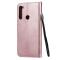 Xiaomi Redmi Note 8T - Plånboksfodral - Roséguld