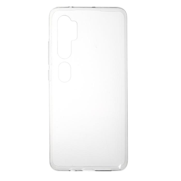 Bild 1, Xiaomi Mi Note 10/10 Pro - Mjukt Transparent TPU