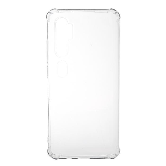 Bild 1, Xiaomi Mi Note 10/10 Pro - Shockproof TPU Skal - Transparent