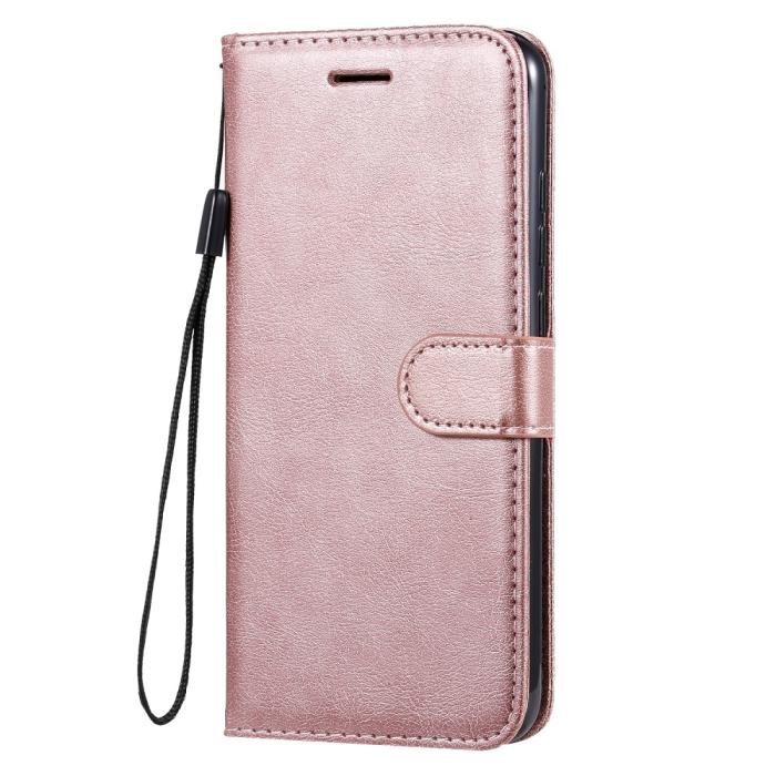 Bild 2, Xiaomi Redmi Note 8T - Plånboksfodral - Roséguld