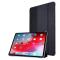 iPad Air 2020/2022/2024 / Pro 11 Fodral Tri-Fold Fodral Svart